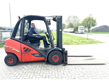 Dieseltruck LINDE H30