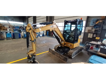 Bandgrävare CATERPILLAR 302.7