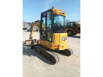 Bandgrävare CAT 302.7: bild 3 Bandgrävare CAT 302.7: bild 3