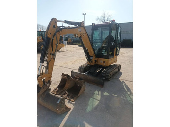 Bandgrävare CAT 302.7: bild 2 Bandgrävare CAT 302.7: bild 2