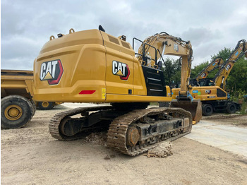 Bandgrävare CAT 352-08: bild 3 Bandgrävare CAT 352-08: bild 3