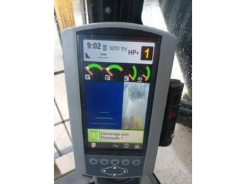 Bandgrävare CAT 374F: bild 5