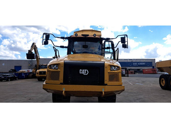 Ramstyrd dumper CATERPILLAR 730