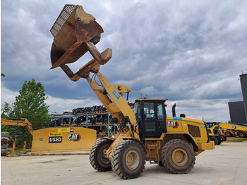 Hjullastare CATERPILLAR 926M