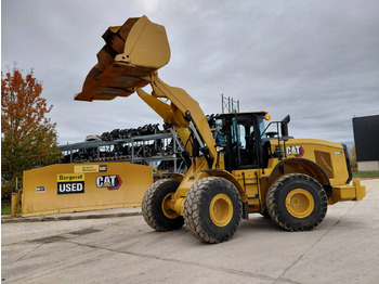 Hjullastare CATERPILLAR 950GC
