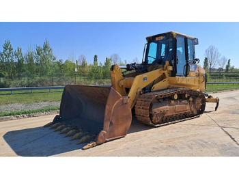 Bandlastare CATERPILLAR 963K