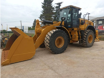 Hjullastare CATERPILLAR 972MXE