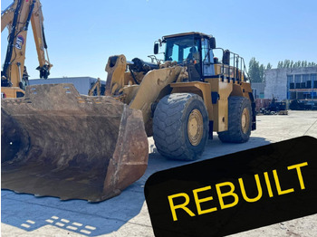 Hjullastare CATERPILLAR 988K