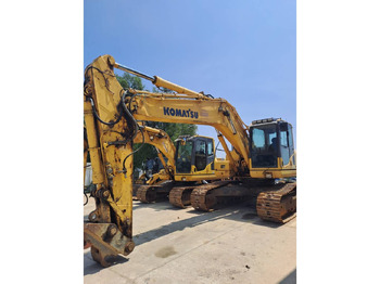 Bandgrävare KOMATSU PC210