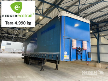 Kapelltrailer BERGER