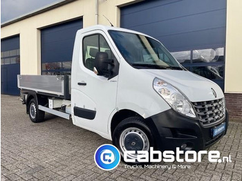 Transportbil med tippflak RENAULT Master 2.3