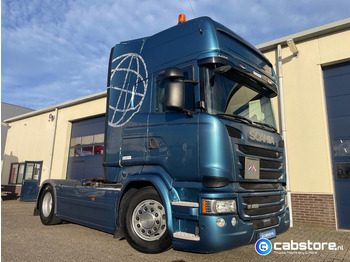 Dragbil SCANIA R 450