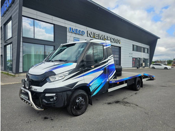 Bärgningsbil IVECO Daily