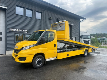 Bärgningsbil IVECO Daily