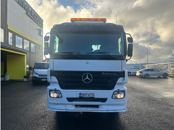 Leasa Mercedes-Benz Actros 2545 L 6x2 Mercedes-Benz Actros 2545 L 6x2: bild 2 Leasa Mercedes-Benz Actros 2545 L 6x2 Mercedes-Benz Actros 2545 L 6x2: bild 2