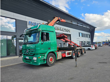 Kranbil MERCEDES-BENZ Actros