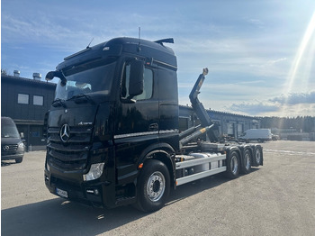 Lastväxlare lastbil MERCEDES-BENZ Actros