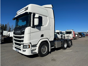 Dragbil SCANIA R 500