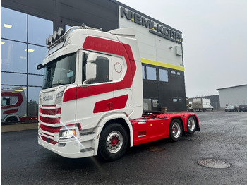 Dragbil SCANIA R 500