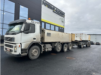 Tippbil lastbil VOLVO FH12 420