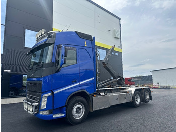 Lastväxlare lastbil VOLVO FH13 540