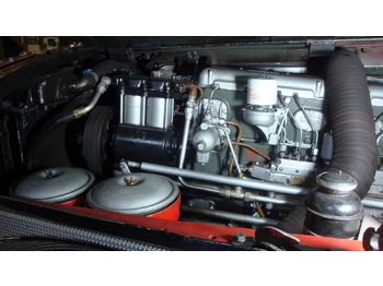 Dubbeldäckare buss Bristol Lodekka FLF: bild 5 Dubbeldäckare buss Bristol Lodekka FLF: bild 5