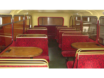 Dubbeldäckare buss Bristol Lodekka FLF: bild 3 Dubbeldäckare buss Bristol Lodekka FLF: bild 3