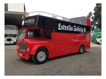 Dubbeldäckare buss British Bus open top: bild 4 Dubbeldäckare buss British Bus open top: bild 4