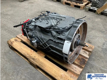 Växellåda och reservdelar för Lastbil DAF TRAXON 12 TX 1210 TD: bild 2 Växellåda och reservdelar för Lastbil DAF TRAXON 12 TX 1210 TD: bild 2