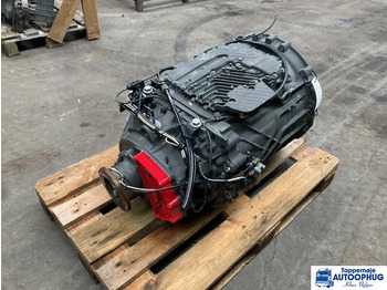 Växellåda och reservdelar för Lastbil DAF TRAXON 12 TX 1210 TD: bild 4 Växellåda och reservdelar för Lastbil DAF TRAXON 12 TX 1210 TD: bild 4