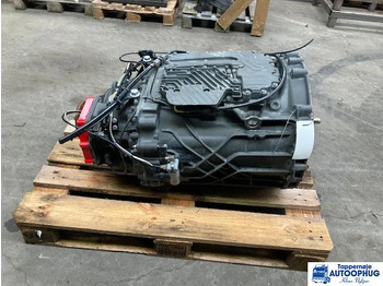 Växellåda och reservdelar för Lastbil DAF TRAXON 12 TX 1210 TD: bild 3 Växellåda och reservdelar för Lastbil DAF TRAXON 12 TX 1210 TD: bild 3