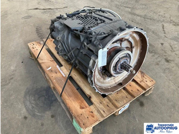 Växellåda och reservdelar DAF