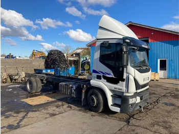 Chassi lastbil IVECO EuroCargo