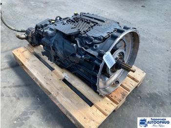 Växellåda och reservdelar MAN