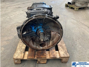 Växellåda och reservdelar SCANIA