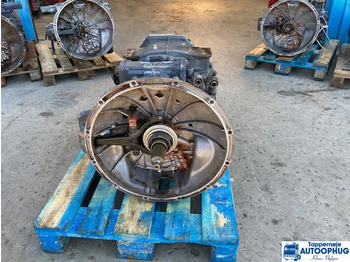 Växellåda och reservdelar SCANIA