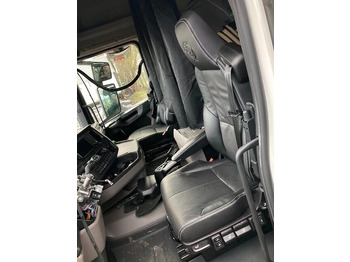 Hytt och interiör SCANIA