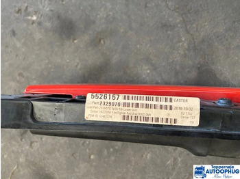 Karosseri och exteriör SCANIA P