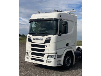 Chassi lastbil SCANIA R
