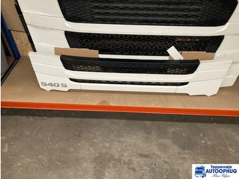 Karosseri och exteriör SCANIA S