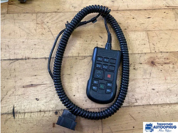 Elektriskt system SCANIA