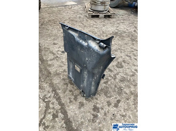 Karosseri och exteriör SCANIA P