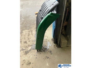 Karosseri och exteriör SCANIA P