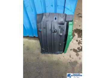 Karosseri och exteriör SCANIA P