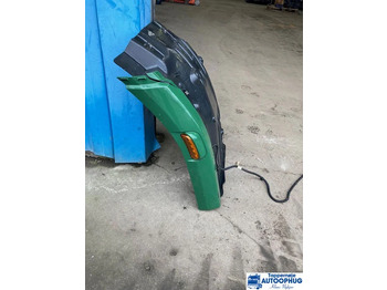 Karosseri och exteriör SCANIA P