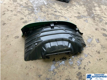 Karosseri och exteriör SCANIA P