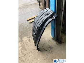 Karosseri och exteriör SCANIA P