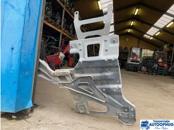 Karosseri och exteriör SCANIA P