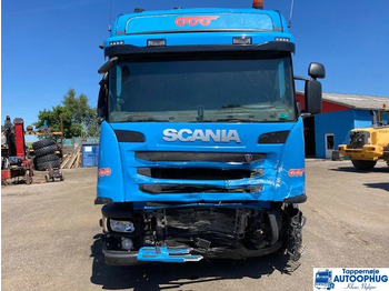 Dragbil SCANIA G 450