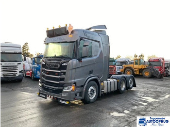 Dragbil SCANIA R 500